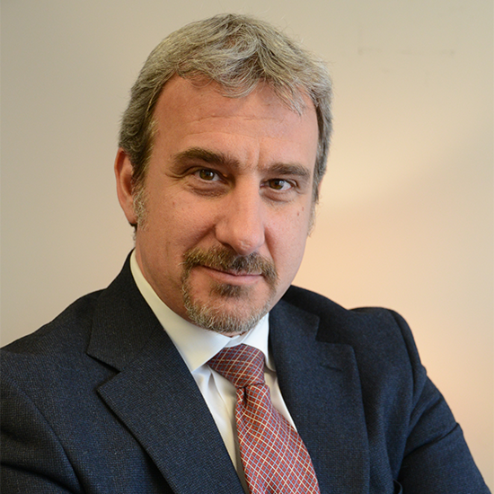 Paolo Giordano, PhD