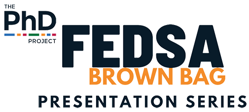 The PhD Project FEDSA logo