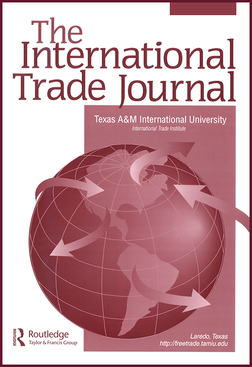 ITJ Publication Cover